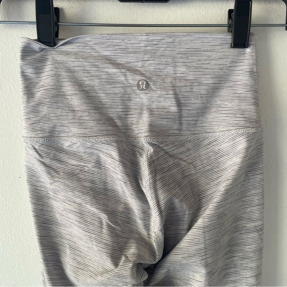Lululemon Wunder Under High-Rise 7/8 Tight *Luxtreme 25" 37758 - Picture 6 of 13